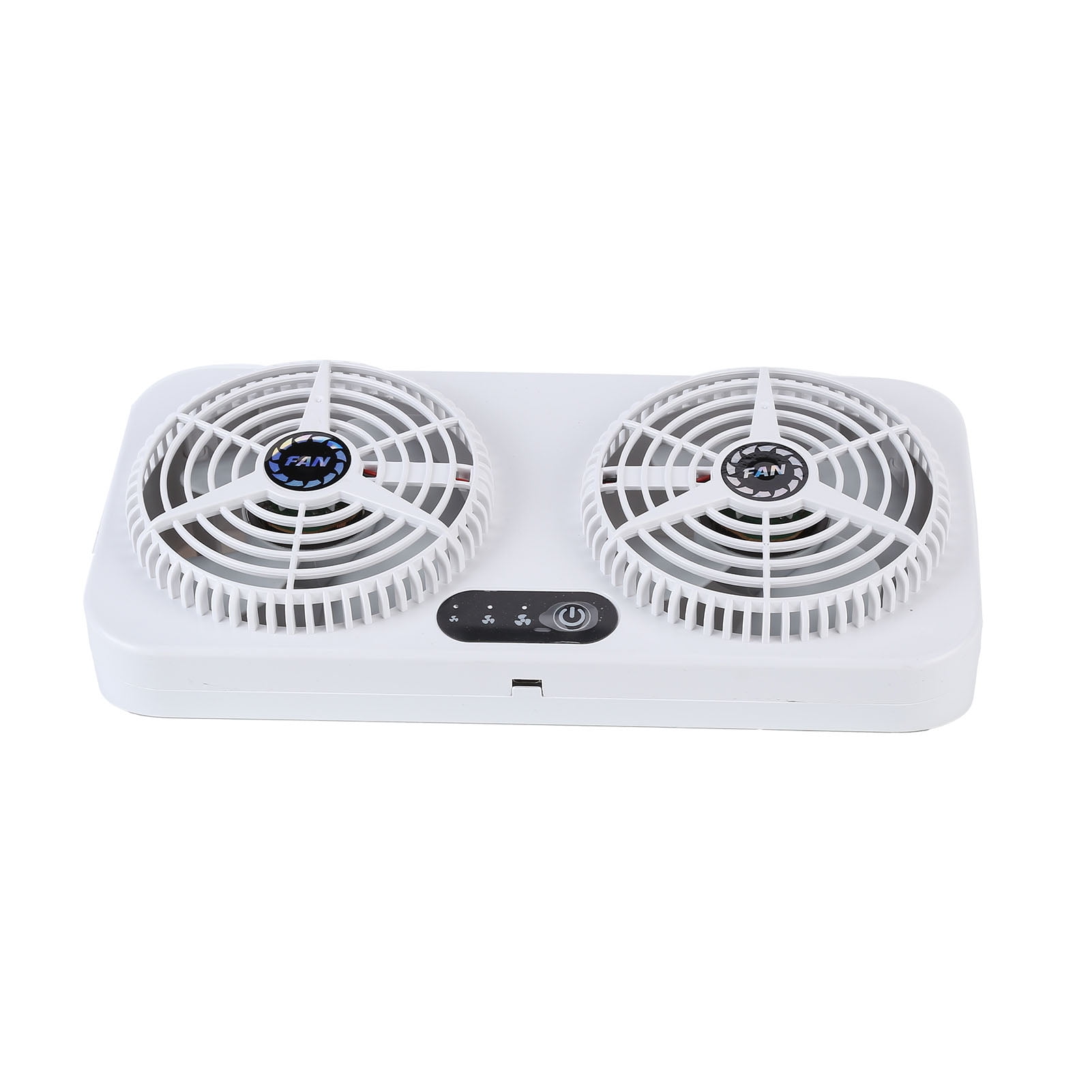 Qiilu Car Exhaust Fan, Air Vent Exhaust Fan 2.4V USB Charging 3 Adjustable  Crush Heat For Home Automobile | Walmart Canada