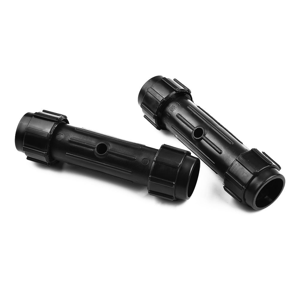 2pcs Kayaking paddle connection tube Paddle Connector High quality Brand new 