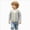 Grey_UrYu, variant on WXFAZCVU Toddler Jacket Baby Boy Clothes Knitted Cardigan Button Down Sweater Going Out Size 12-18 Months