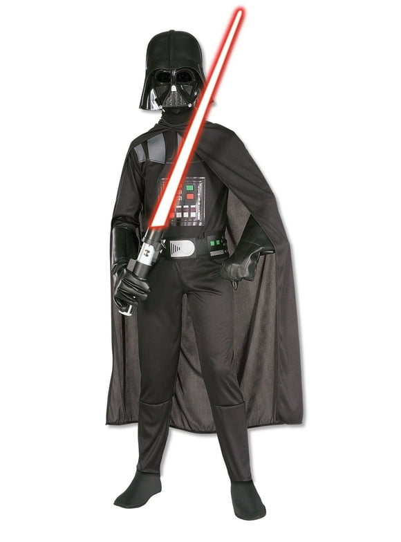 kip Nutteloos Meevoelen Darth Vader Costumes in Halloween Costumes - Walmart.com