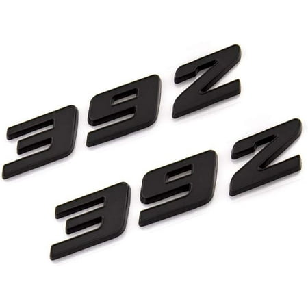 2X 392 Emblem Body Sticker Side Rear Decal Replacement For Hemi ...
