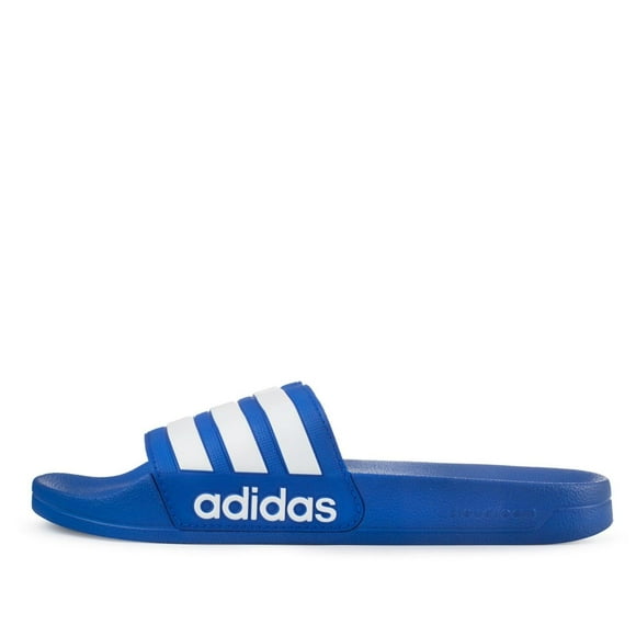 Sandalias Adidas Adilette Shower - GW1048 - Unisex azul 25 Adidas Hombre Adilette Shower Azul GW1048