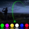thumbnail image 4 of 6 Balles de Golf Led Lumineuses, Sports de Nuit Durables, 4 of 5