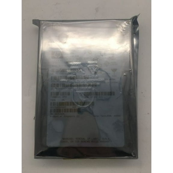 HDD 4.3GB, ST34371W, 9C6006-030, FW 0682; COMPAQ P/N 272573-001