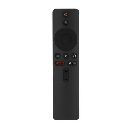 New XMRM-006 For MI Xiaomi TV Box S Voice Bluetooth RF Remote Control Netflix