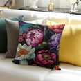 thumbnail image 3 of SHANXI Throw Pillow Covers Pink 12x12in, 3 of 5