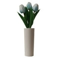 thumbnail image 1 of RKSTN Lights Tulips Lamp Lights , Desk Lamp Led Simulation Tulips Night With Vase,Table Lamp Ornaments For Home Living Room Desktop Decor For Home Decor Lights, 1 of 7