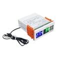 thumbnail image 7 of Temperature controller,Low Temperature Alarm Temperature Temperature Dc24v Temperature Dc24v 10a Support Or Low 10a Support Or Dsfen Twirltide Huiop, 7 of 7