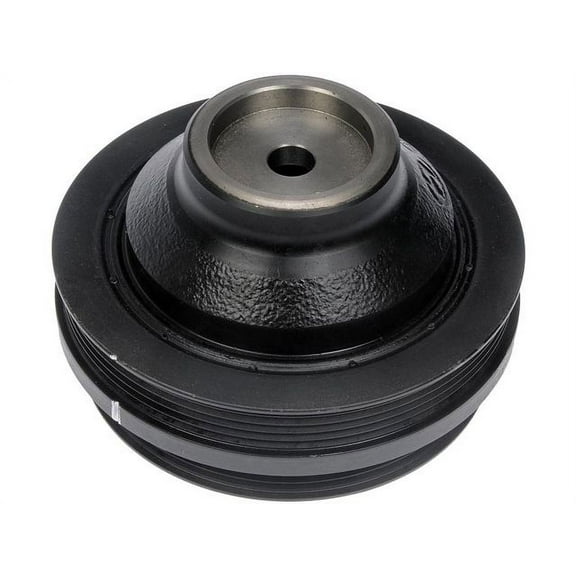Engine Harmonic Balancer - Compatible with 2003 - 2006 Kia Sorento 3.5L V6 2004 2005