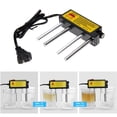 thumbnail image 4 of koolsoo Water Electrolysis Test Tool Electrolyzer Measuring Tool Measurement Test Water for Swimming Pools Domestic Tap Water Adaptor, 4 of 9