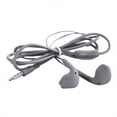thumbnail image 1 of U88 Universal Wired Control Earphone Fashion Pure Color 3.5mm Plug Headphone with Microphone, 1 of 8