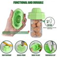 thumbnail image 4 of 2 PCS Universal Vacuum Jar Sealers Silicone Vacuum Sealers Compatible with Most Brands, 4 of 5