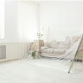 thumbnail image 3 of PAMINGONO Transparent Elastic Couch Cover Slipcover for Living Room Furniture and Easy Fit, 3 of 6