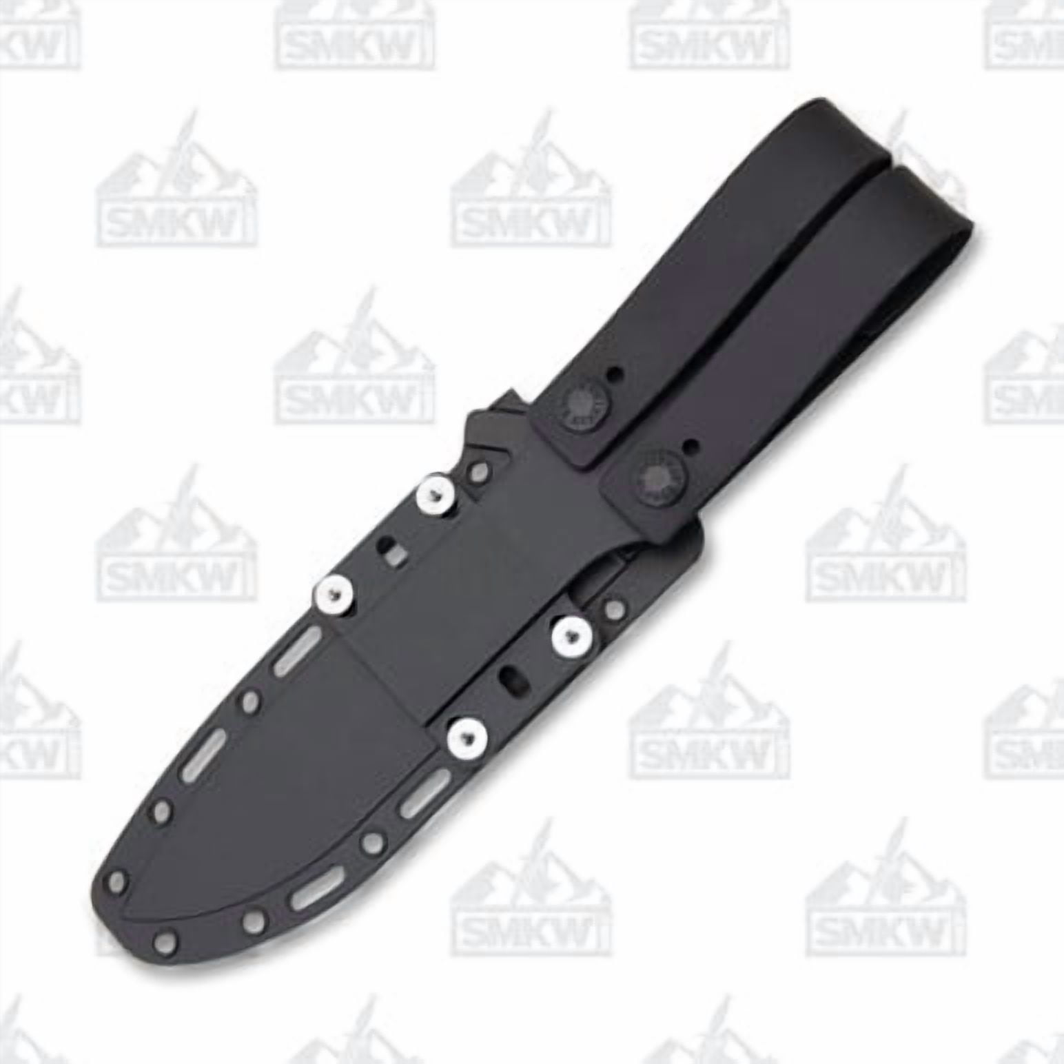 Spartan Blades Spartan Machai Fixed Blade Knife Black