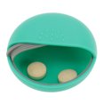 thumbnail image 2 of Unique Bargains 1 Pc Pill Case 1 Grid Round Rotating Pill Box Blue, 2 of 6