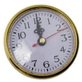 thumbnail image 3 of Bricolage 65MM 80MM 90MM 105MM 110MM Quartz Insert d'Horloge Mouvement de Remplacement Or, 3 of 9