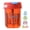 Red, variant on Water Bottle With Handle Ton Ton Bucket Large Belly Cup Summer Water Cup Large Capacity Leakproof PC Marker Motivational Jug For Outdoor Camping Fitness Men & Women Mug Set with Words Goblets