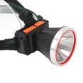 thumbnail image 2 of M Buder Linterna Frontal LED con Sensor Inteligente de Inducción 3 Modos Recargable USB para Exteriores Senderismo y Pesca (25.4 cm / 10 inches), 2 of 9