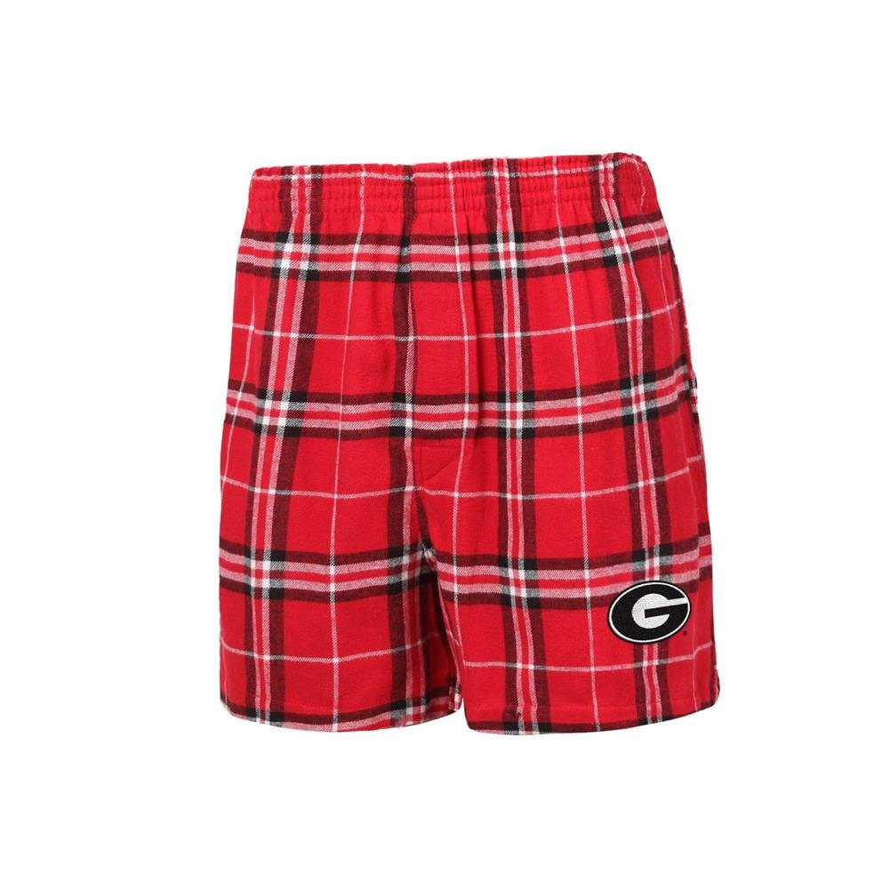 Men S Georgia Bulldogs Uga Boxer Shorts Com