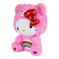 thumbnail image 3 of Hello Kitty Love Cheer Bear Peluche Care Bears Coleccionable de 10": ¡Material Suave y Abrazable! a Partir de 4 Años, 3 of 4