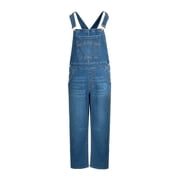 Jessica Simpson Women's Overall Barrel Leg, Sizes XS-XL