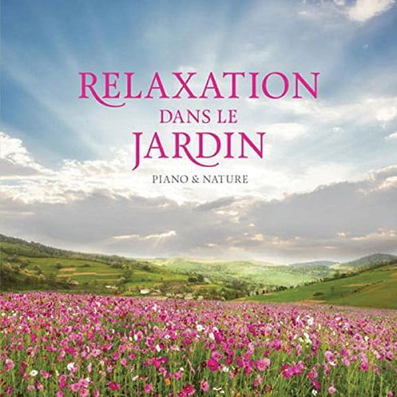Stuart Jones - Relaxation Dans Le Jardin - Music & Performance - CD