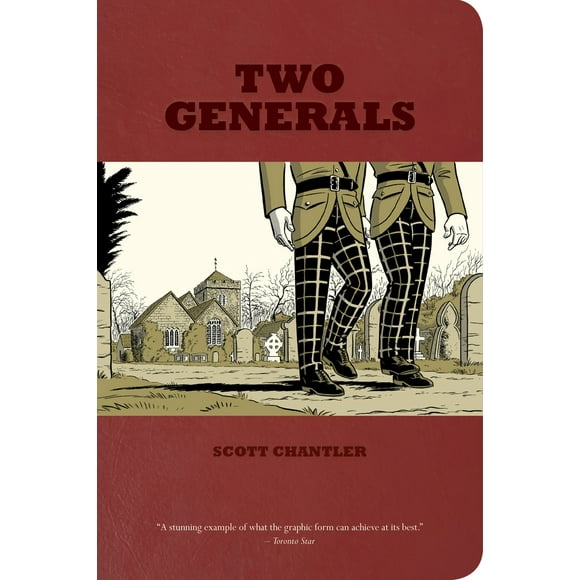Pre-Owned Two Generals (Paperback) 0771019599 9780771019593