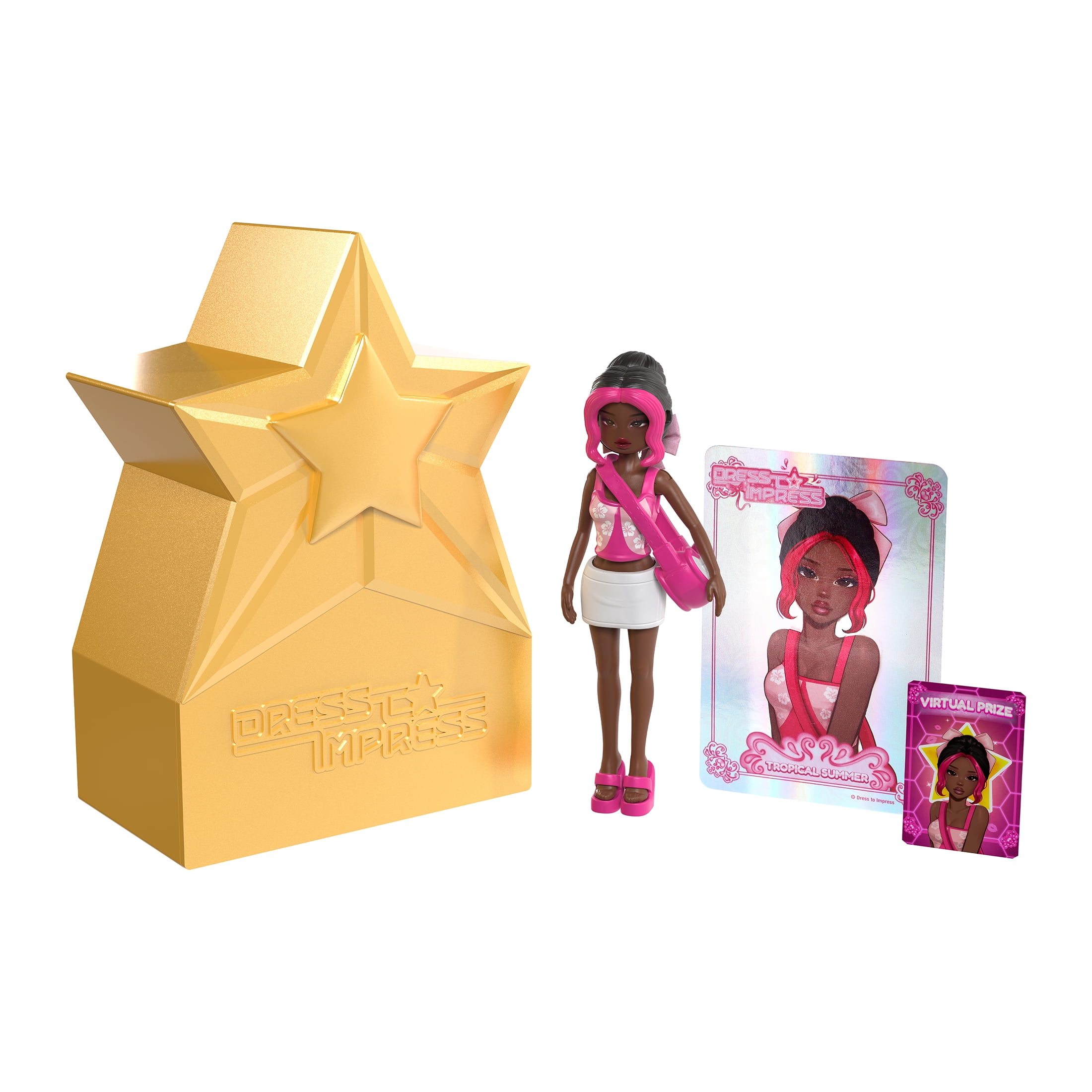 Dress to Impress Fashion Doll Set  Outfit Martinique | Ubuy