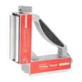 thumbnail image 2 of Welding Jig, Welding Fixture, Welding Magnets Holder 90 Degree Hand Tools, Angle Magnet Squares Magnetic Clamp, On/Off For Welding Cutting, 2 of 8