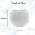 thumbnail image 5 of Paquete de 16 prefiltros de espuma y filtro de carbón compatibles con las fuentes PetSafe Drinkwell INOX 360 Avalon Pagoda Seascape y Sedona, filtro para fuente de agua para perros y gatos--, 5 of 5