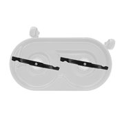 Ego Power+ Z6 Ztr Mower Replacement Blade Set For Zt4204L