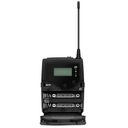 Califone WS-R Lightweight 16-Channel Wireless Audio System Receiver 