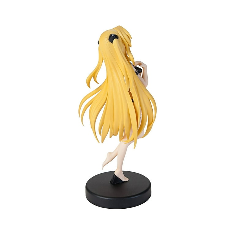 To Love-Ru Darkness Golden Darkness Figure