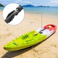 thumbnail image 4 of Soporte de Clip de paleta para Kayak accesorios de artesanía acuática Ehuebsd con tornillos tuercas Kayak bote inflable accesorio para canoa, 4 of 9