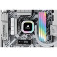 thumbnail image 3 of CORSAIR Vengeance RGB Pro SL 64GB (4 x 16GB) 288-Pin PC RAM DDR4 3600 (PC4 28800) Desktop Memory Model CMH64GX4M4D3600C18W, 3 of 4