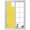 Yellow, variant on Non-Adhesive Static Cling Window Tint, Dark Red Window Privacy Film Frosted, Farmhouse Burlap Solid Red Color Modern Linen Texture Insulated Windows Frosted Films for Living room, 35.4 x 78.7 Inches