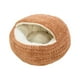 thumbnail image 2 of Cama cueva cálida de felpa para gatos de interior, nido grueso de invierno para mascotas, antideslizante, autocalentable, resistente al frío, para, 2 of 8