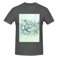 thumbnail image 4 of Bingfone Succulent Men'S Loose Fit Short-Sleeve Pocket T-Shirt, 4 of 7
