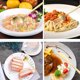 thumbnail image 1 of Juego de cubiertos de vajilla de oro mate de 16 uds, juego de cubiertos de acero inoxidable, cuchillo de cena, tenedor, cuchara, juego de vajilla de plata, herramienta de cocina, 1 of 2