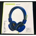 thumbnail image 2 of YANI- Powmee M2 Kids Headphones Wired Headphone For Kids, Foldable, Adjustable Stereo, 2 of 3