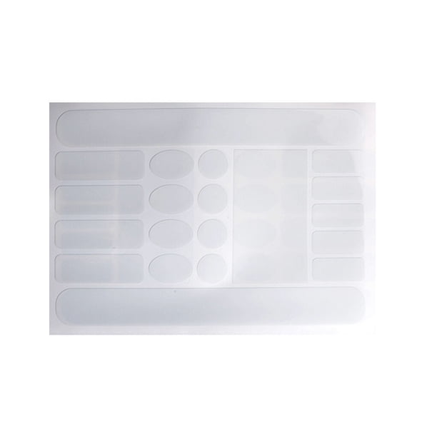 Soidarity Adhesivo de cadena, mano de obra, protección de Paster, accesorios de ciclismo, gran decoración, Protector de marco, suministros para Patinetes eléctricos Transparente