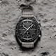 thumbnail image 4 of Los amantes miran el reloj de cuarzo cronógrafo de seis pines de la misión lunar espacial conjunta de la luna, 4 of 6