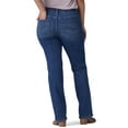 thumbnail image 2 of Lee Women's Plus Flex Motion Regular Fit Bootcut Jean, 2 of 5