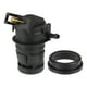 thumbnail image 1 of Coche Parabrisas Lava Motor Bomba para HONDA CIVIC - 2 uds Negro, 1 of 6