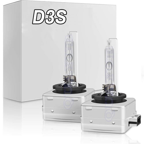 Philips-bombillas de Xenón HID D3S 42403WXX2 para coche, luz