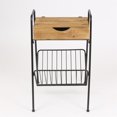 thumbnail image 1 of Table d'Appoint avec Rack, 1 of 4