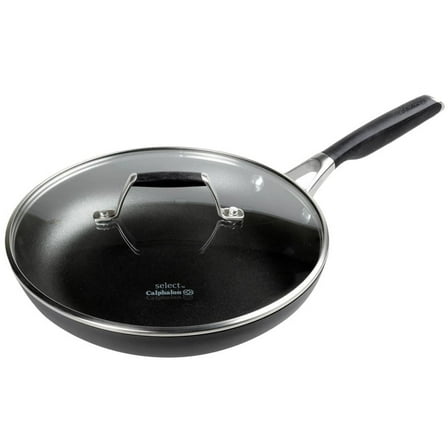 Select by Calphalon Hard-Anodized Nonstick 10" Frying Pan