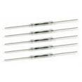 thumbnail image 2 of Interrupteur Magnétique à Anche de 10PCS 2 * 14mm Interrupteur à Induction Normalement Ouvert, 2 of 11