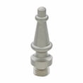 thumbnail image 5 of Baldwin 1093031I Steeple Tip for Square Corner Hinge, Non-Lacquered Brass - Set of 2, 5 of 7