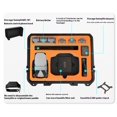 thumbnail image 5 of Bigcan Waterproof Hard Shell Case for DJI Mini 2 / SE / Mavic Mini – 7-Battery Storage Box with Custom Foam Compartments for Drone, RC-N1 Controller, Charger, and Accessories, 5 of 8